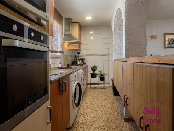Chalet de 5500 en el centro de Belchite