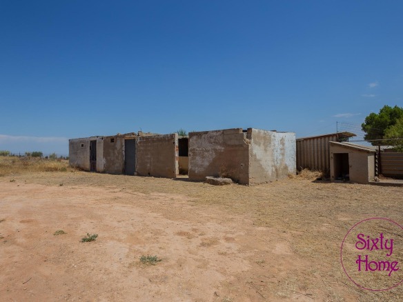 Chalet espacioso en Belchite y La chama