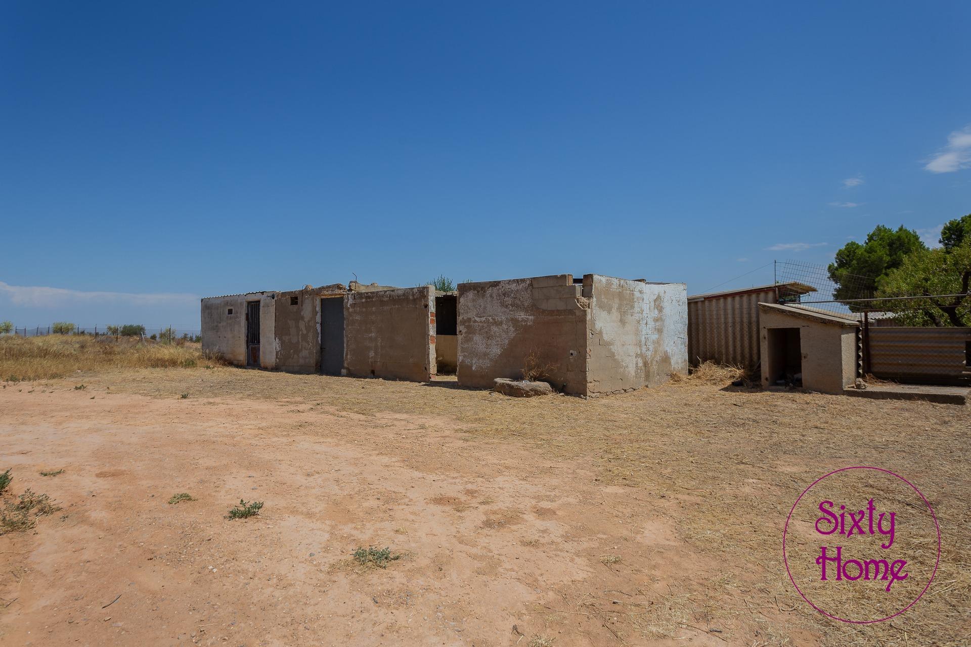 Chalet espacioso en Belchite y La chama
