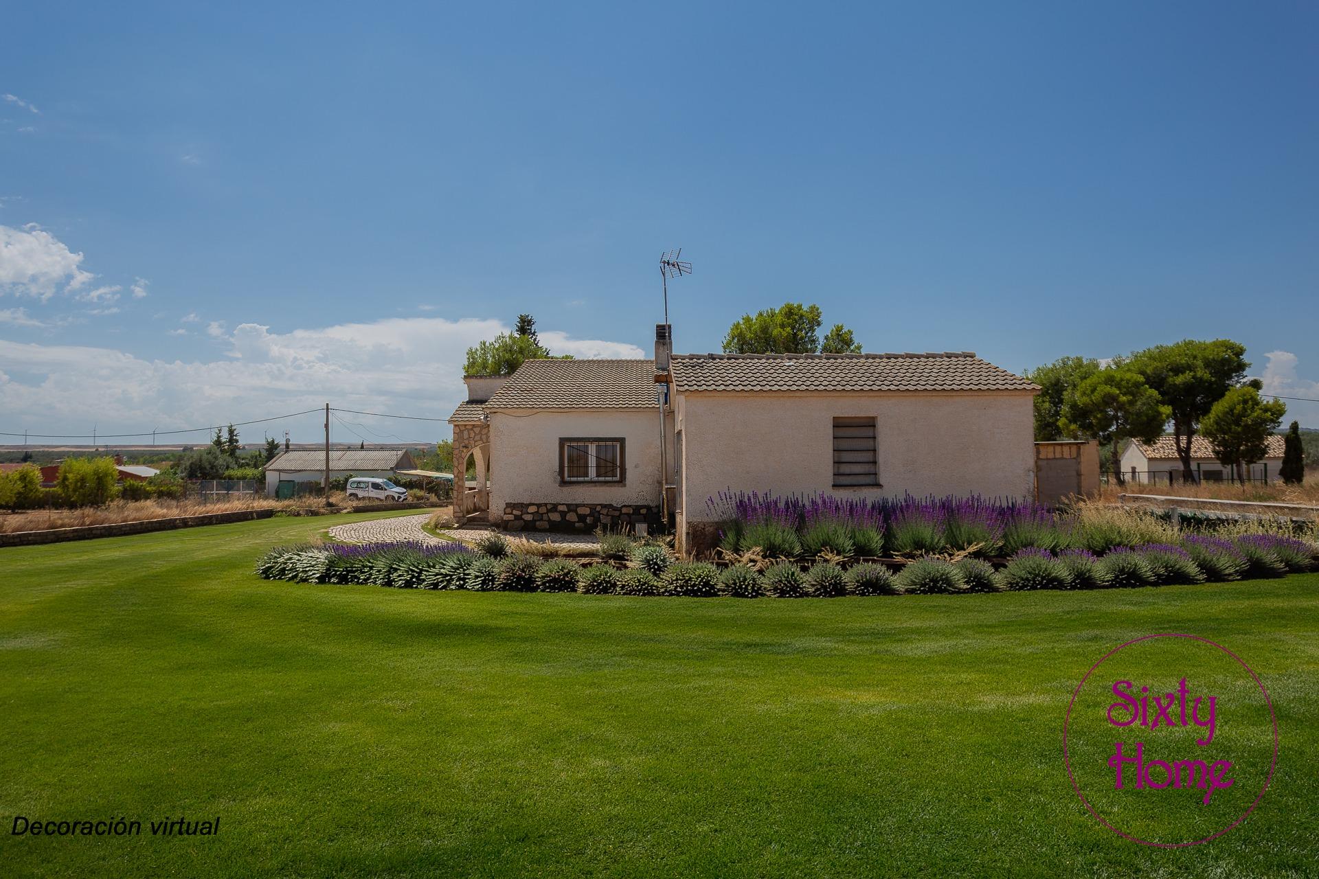 Chalet La chama Belchite