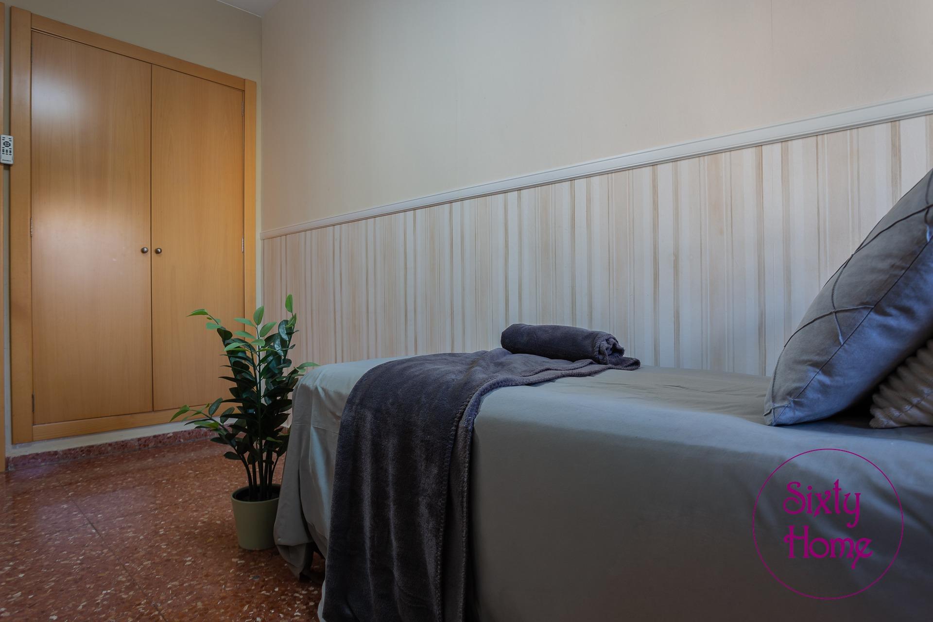 Piso Delicias