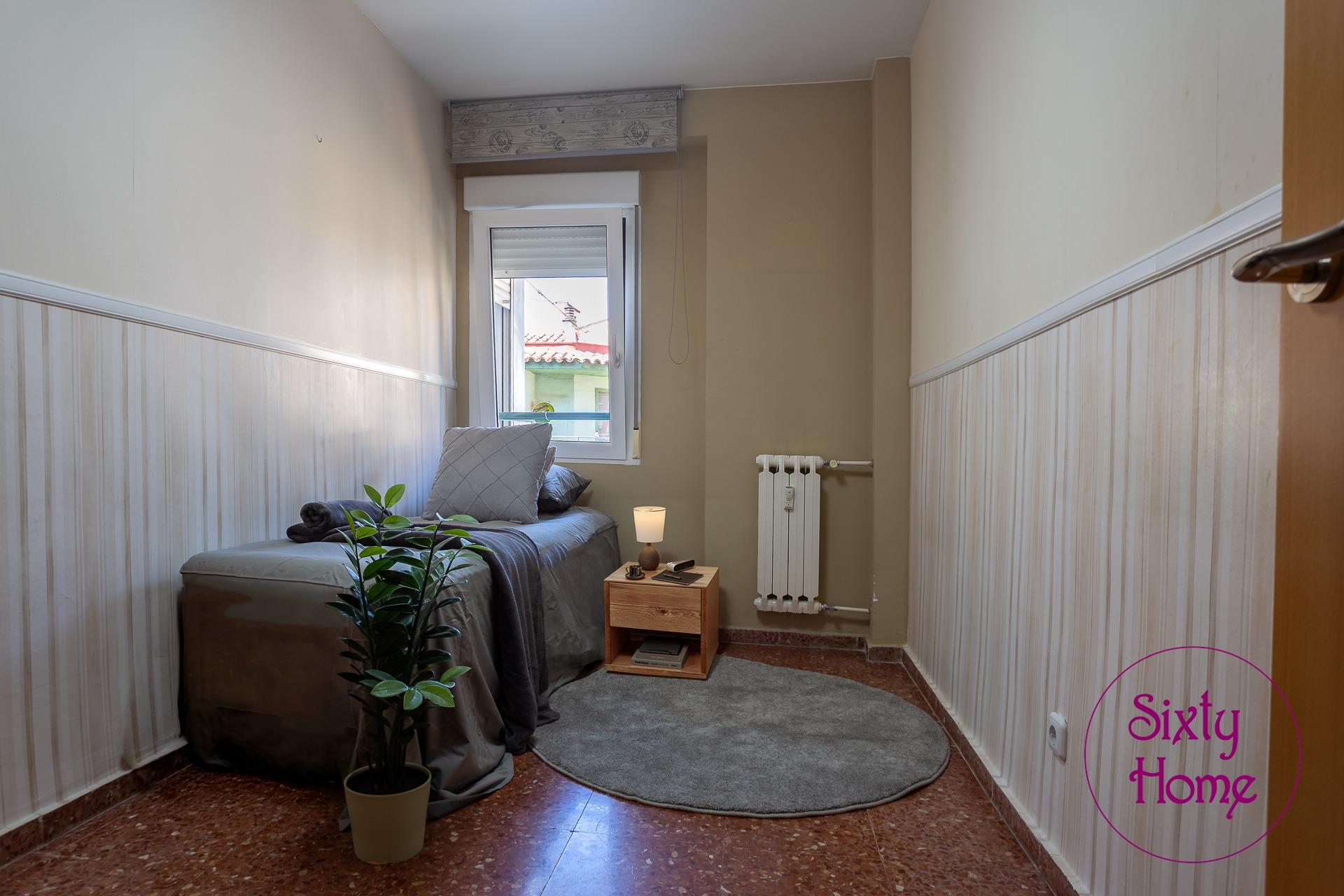 Piso Delicias Zaragoza