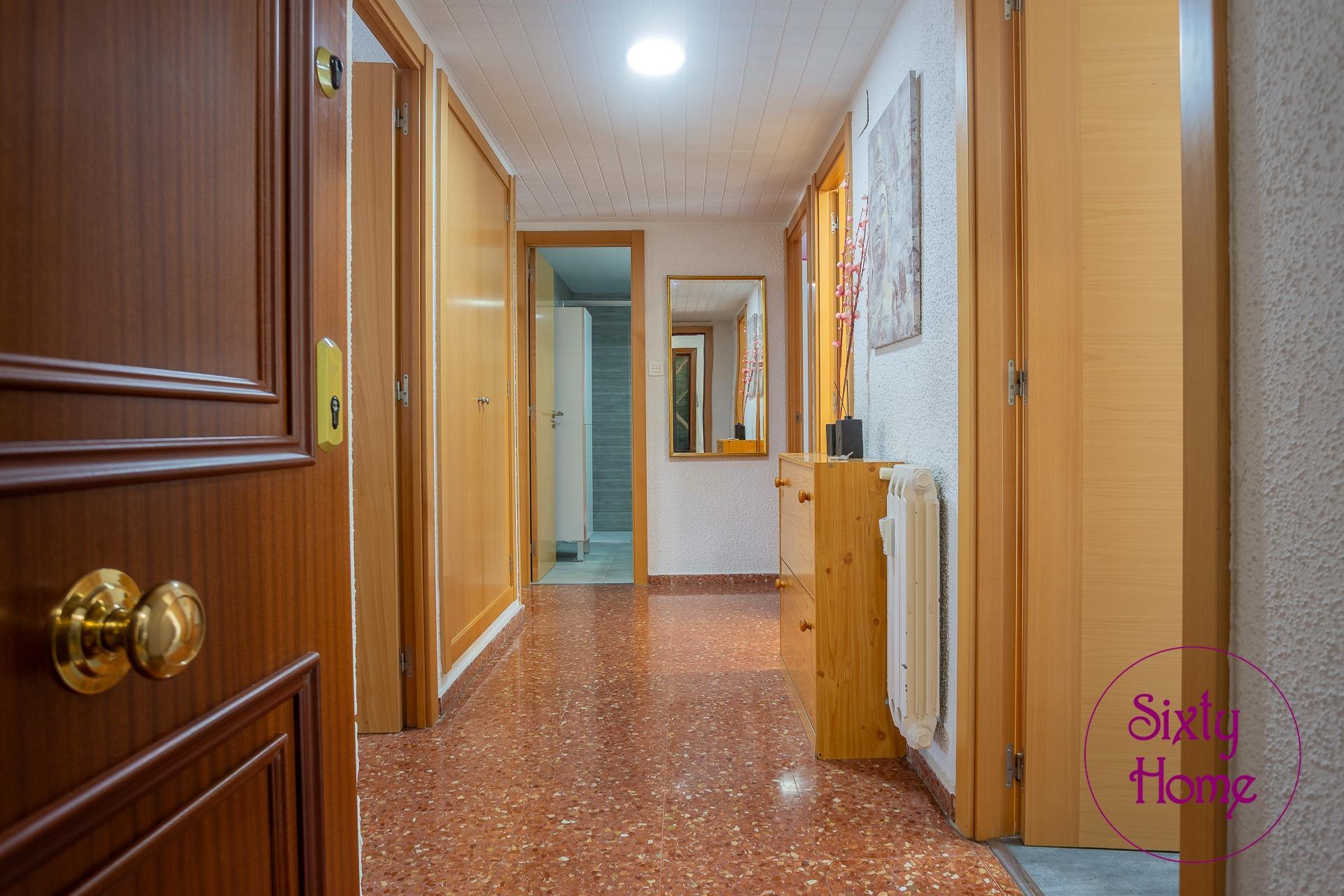 Piso Zaragoza Delicias