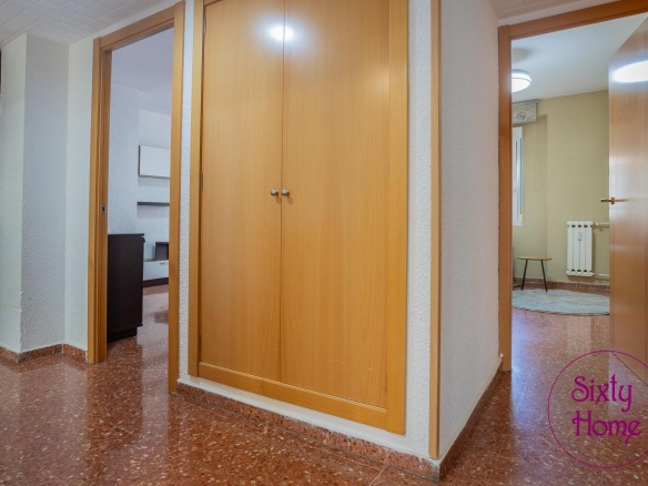 Piso Zaragoza Delicias