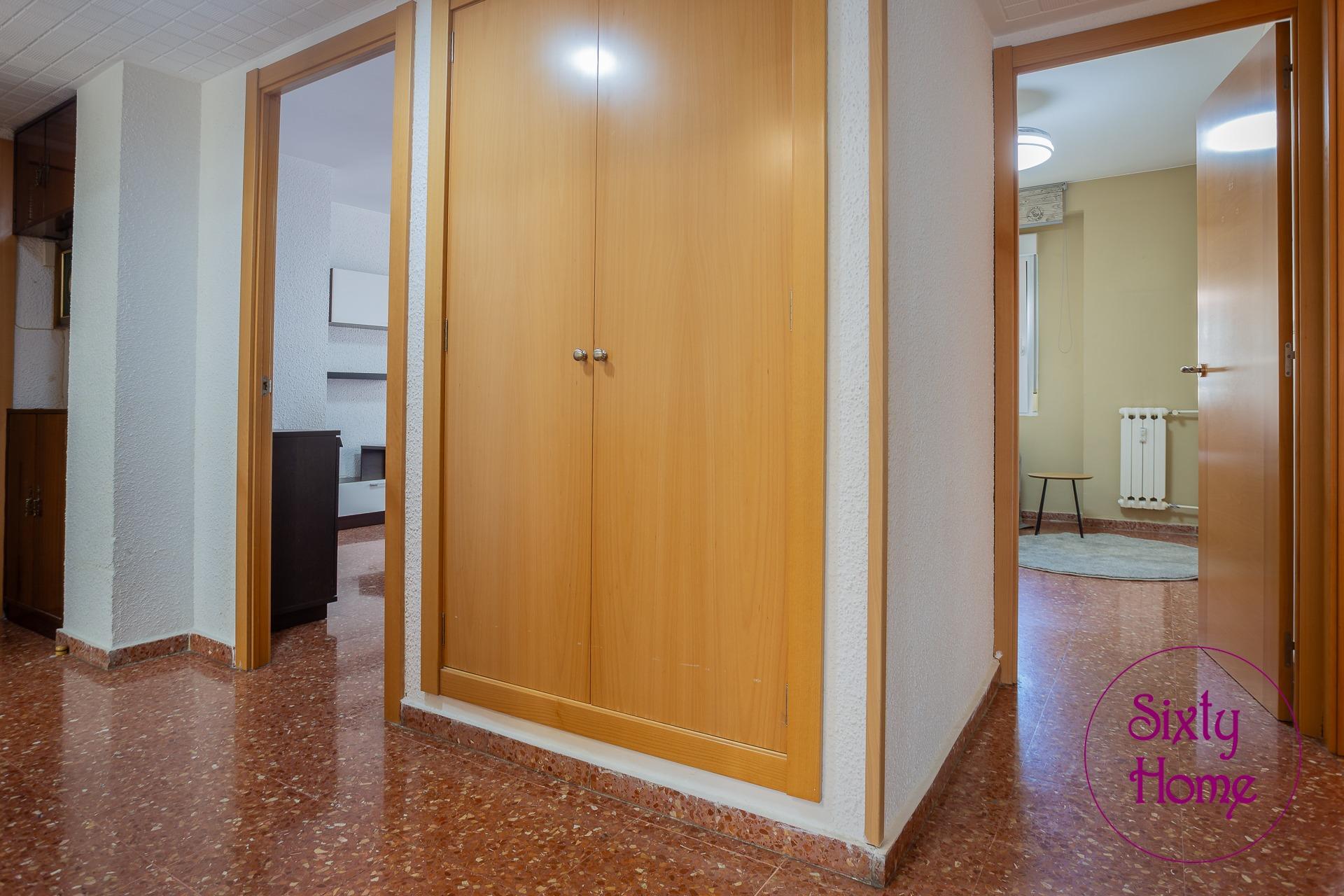 Piso Zaragoza Delicias
