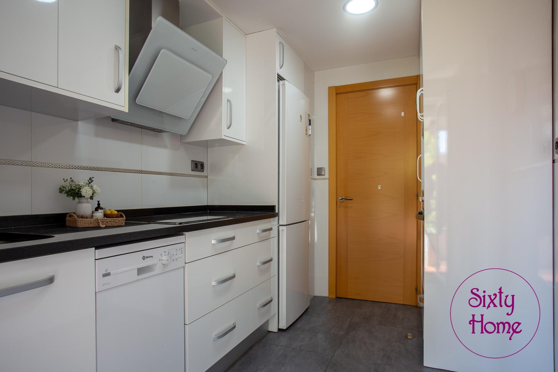 Piso en Zaragoza Delicias