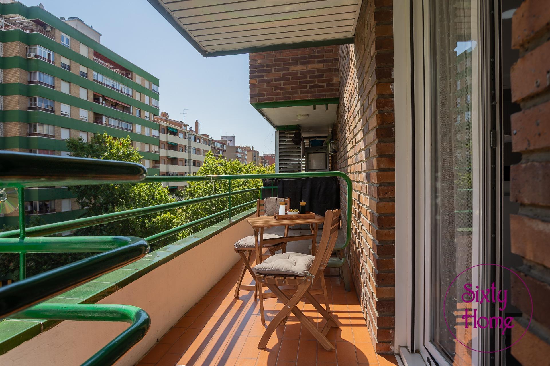 Piso Zaragoza Delicias