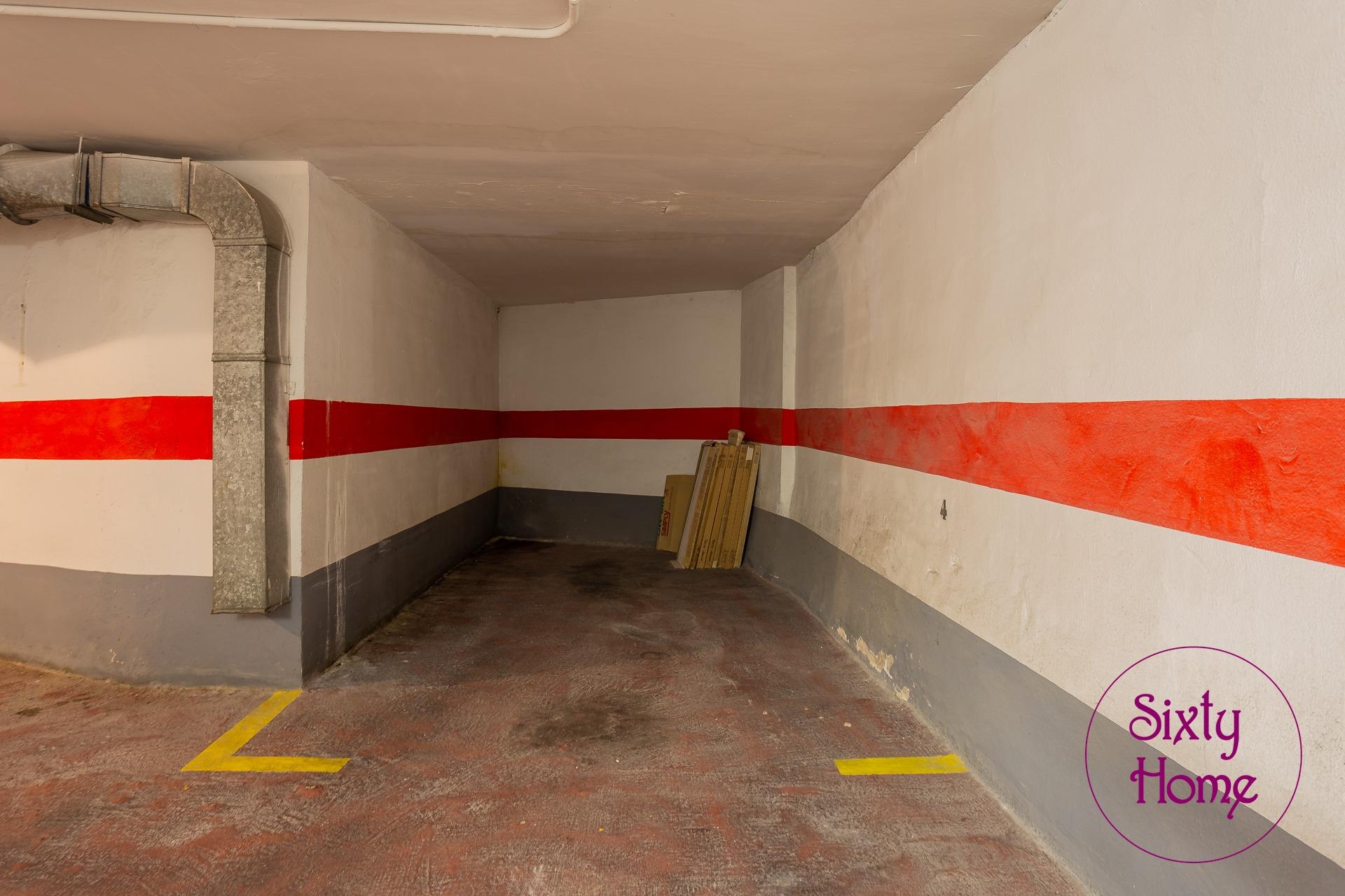 Piso en el centro de Zaragoza