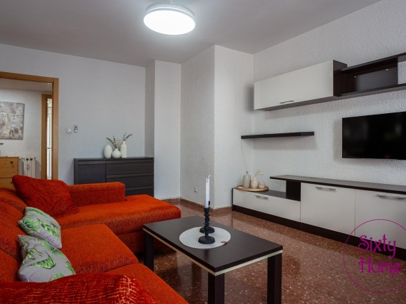 Piso en Delicias Zaragoza