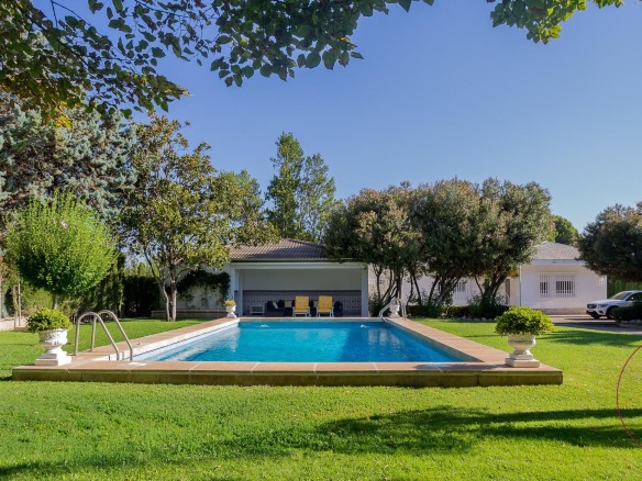 Chalet en Zaragoza