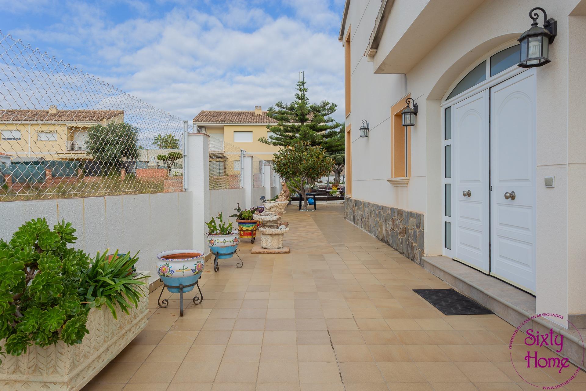Chalet de 0 en Creixell La maso