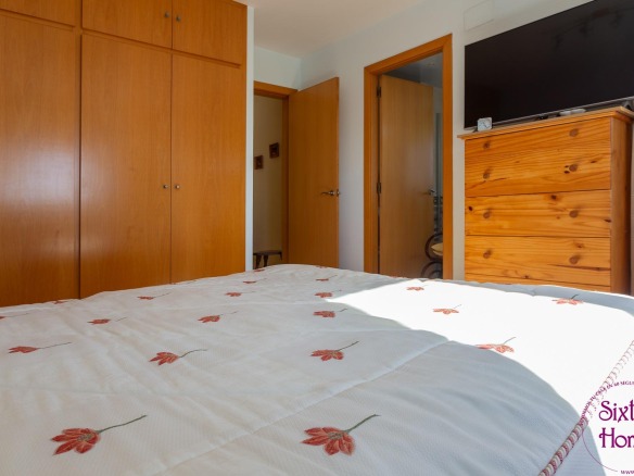 Chalet con vistas despejadas en La maso