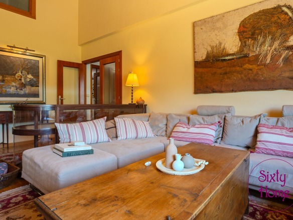 Chalet 900 en Campo de golf Nueno