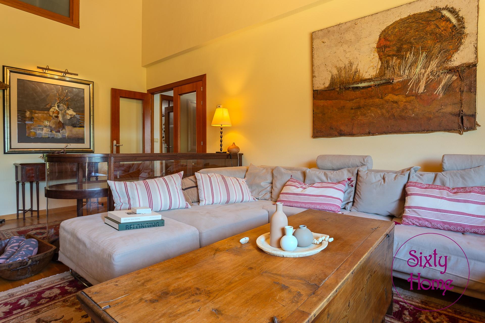 Chalet 900 en Campo de golf Nueno