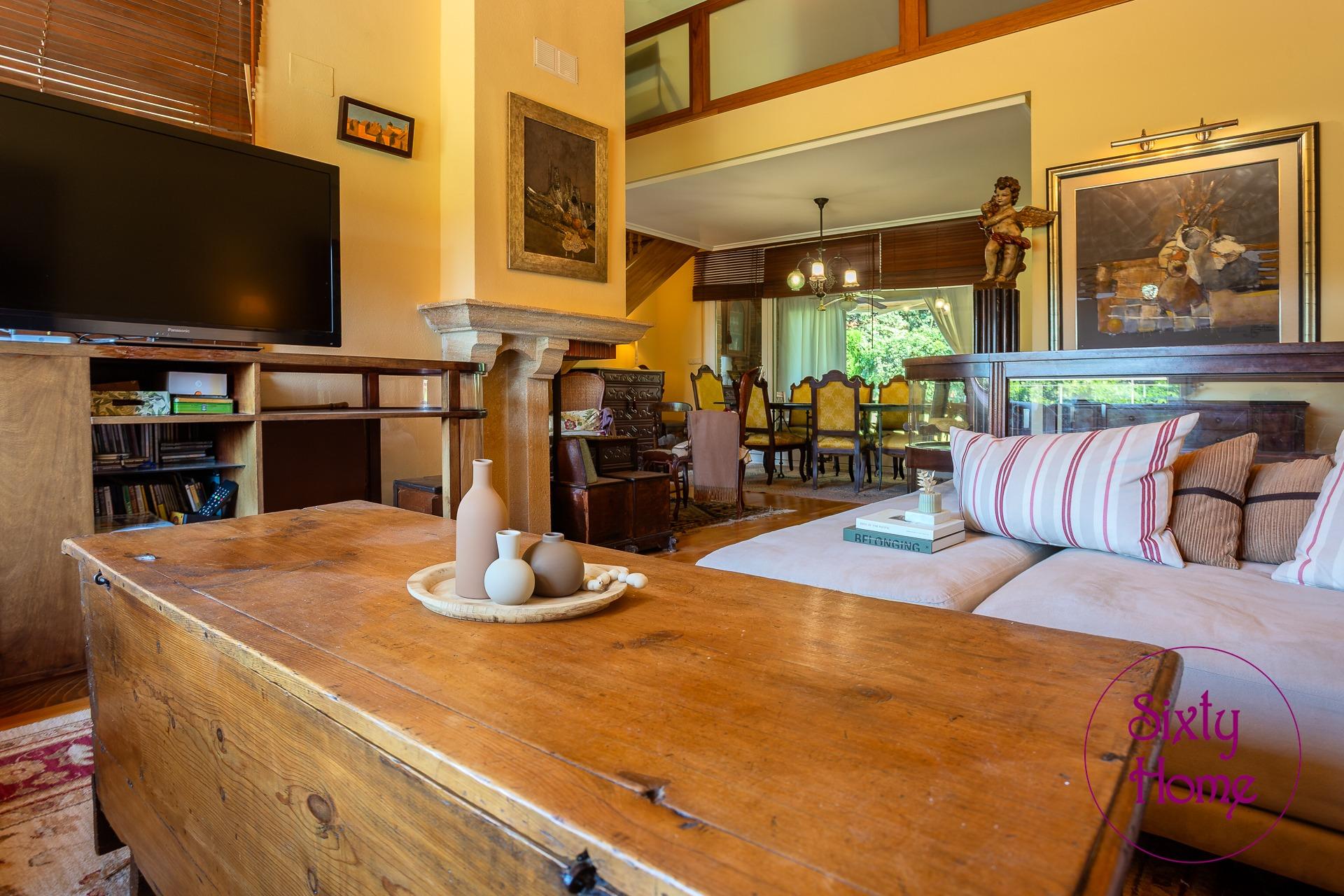 Chalet 900 Campo de golf Nueno