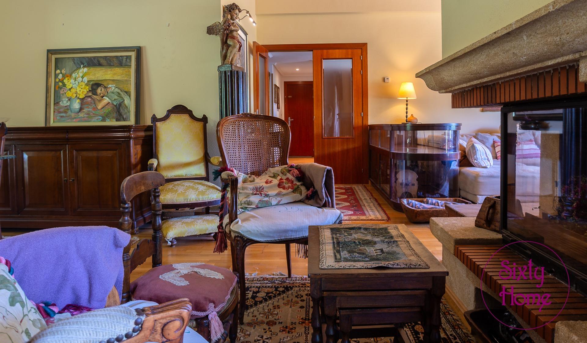 Chalet 900 en Nueno Campo de golf