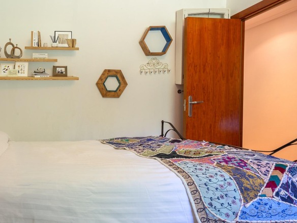 Chalet espacioso en Nueno y Campo de golf