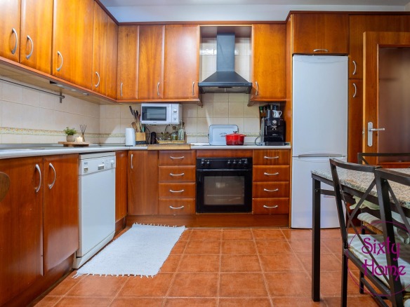 Chalet ubicado en Campo de golf con gran espacio de 900