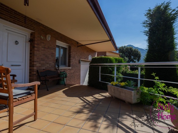 Chalet de 900 en Campo de golf