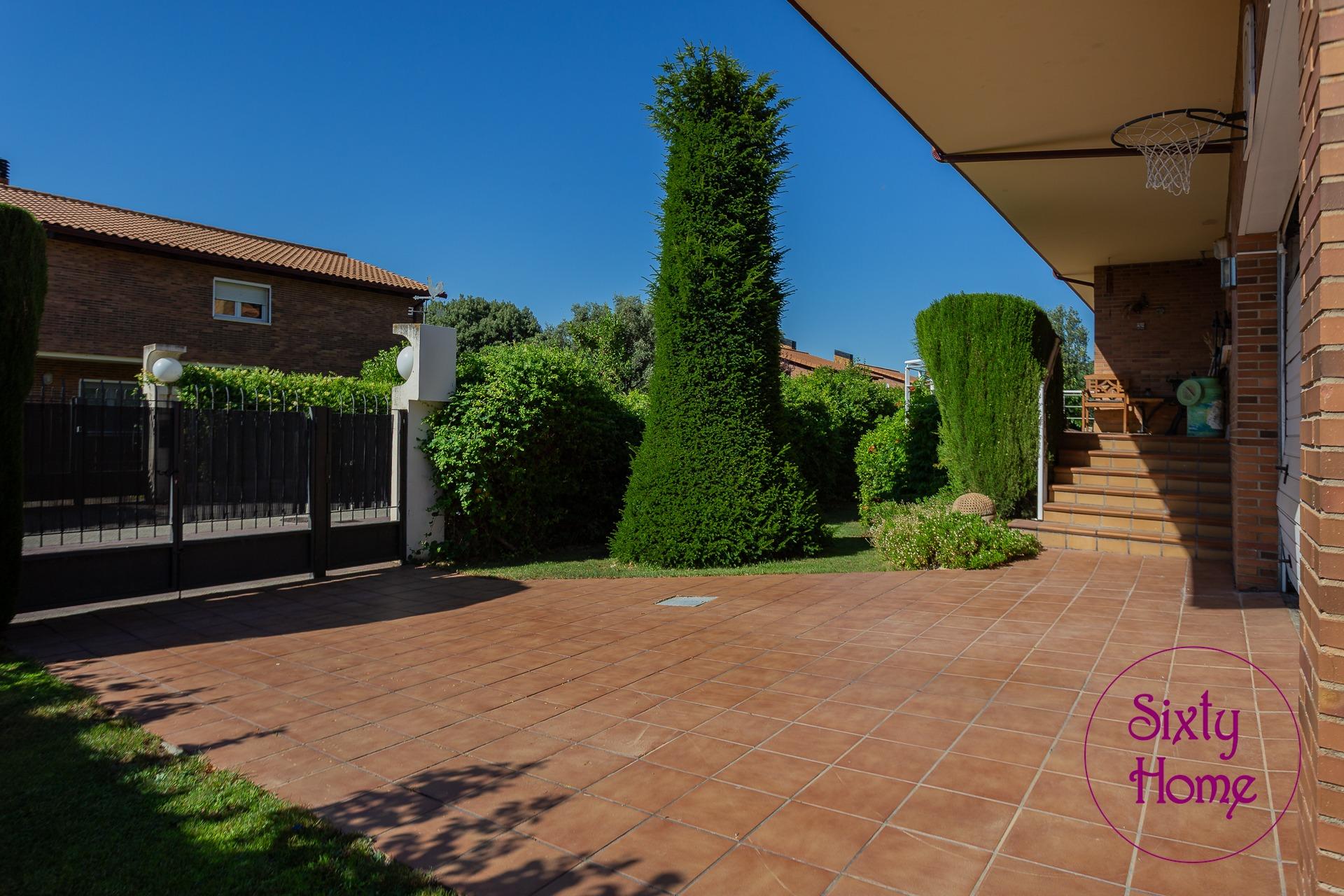 Chalet en Campo de golf ideal para inversión