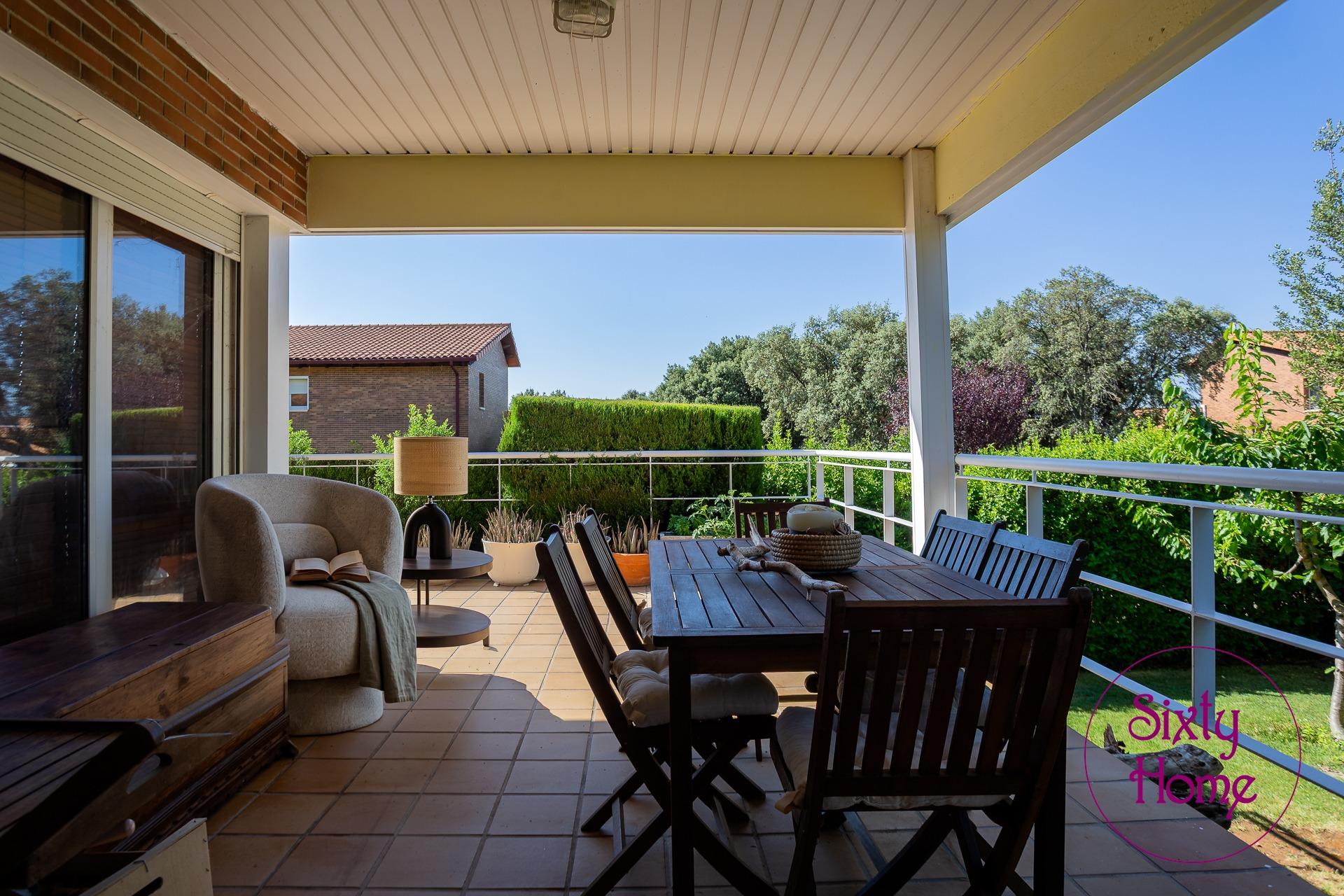 Chalet Nueno