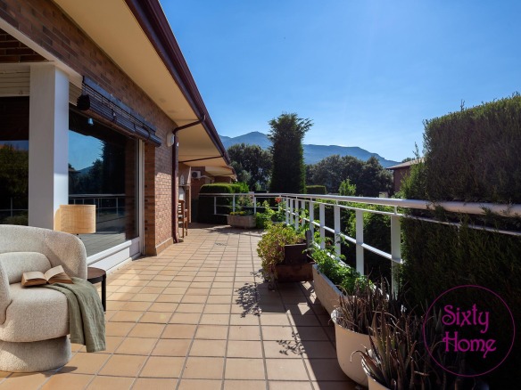 Chalet Campo de golf