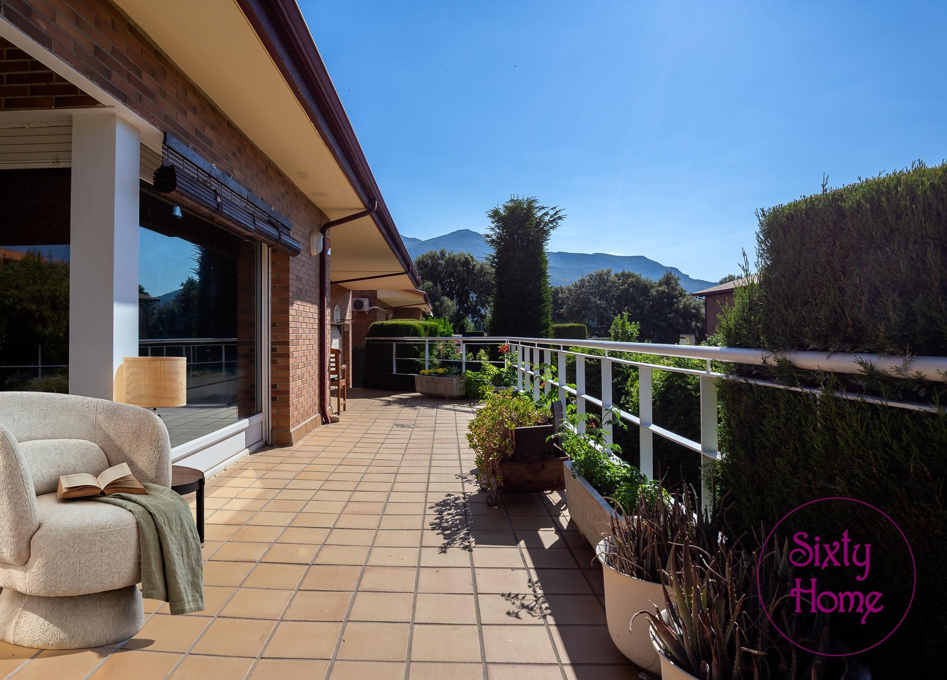 Chalet Campo de golf