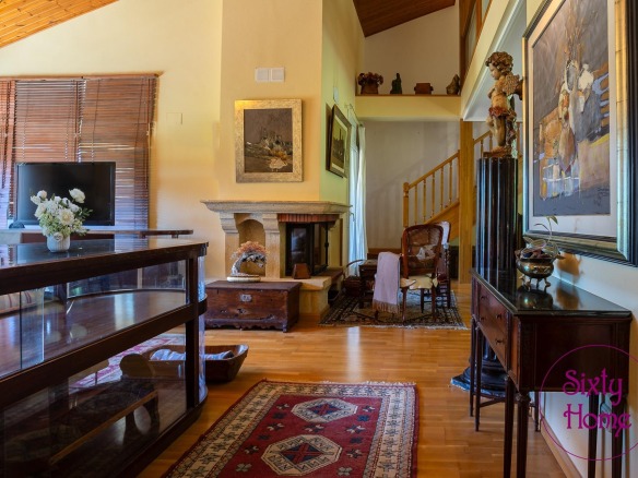 Chalet Campo de golf Nueno