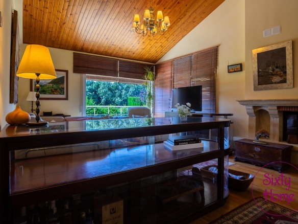 Chalet 900 en Campo de golf