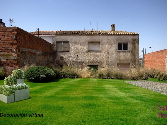 Casa en San Mateo de Gallego