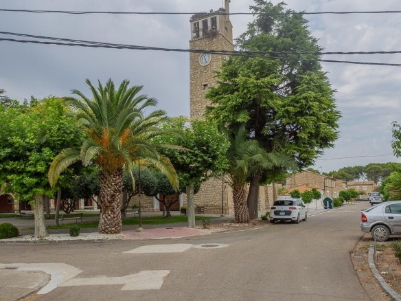 Casa espacioso en Ejea de los Caballeros y Santa anastasia