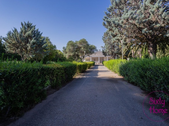 Chalet de 4000 Casetas - Garrapinillos - Monzalbarba