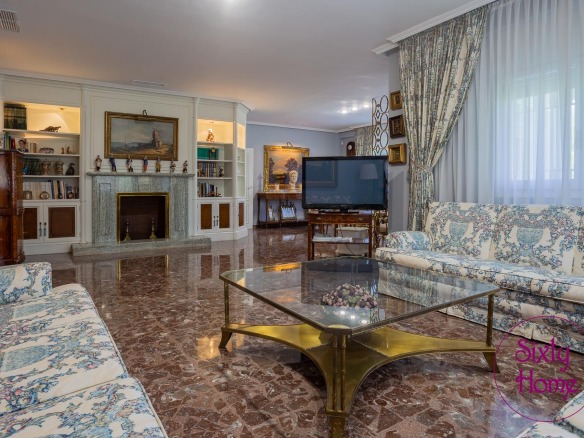 Chalet con 4000 disponible en Casetas - Garrapinillos - Monzalbarba