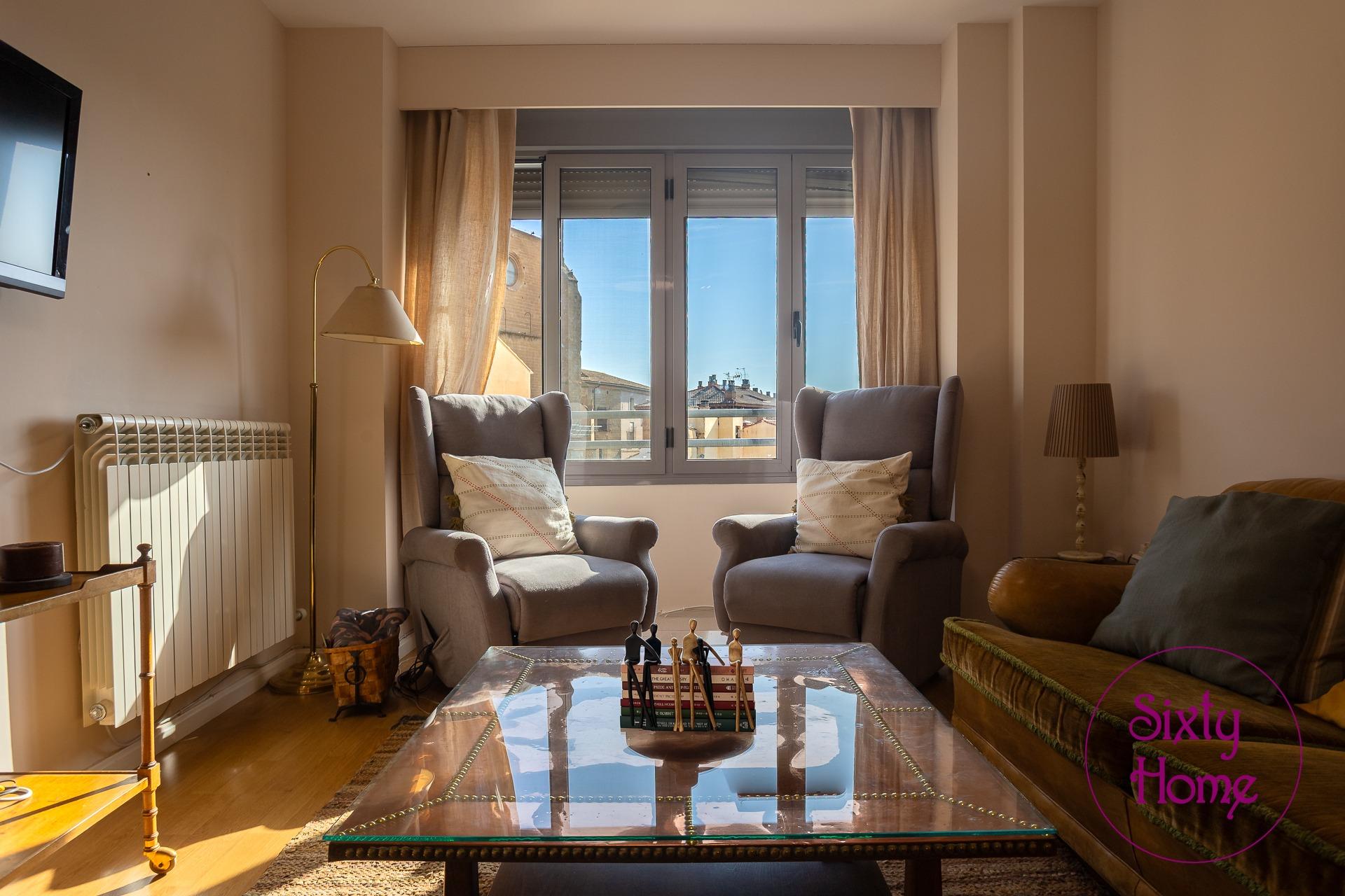 Dúplex Huesca Centro Ciudad