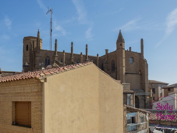 Dúplex Huesca Centro Ciudad