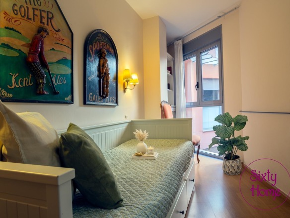 Dúplex espacioso en Huesca y Centro Ciudad