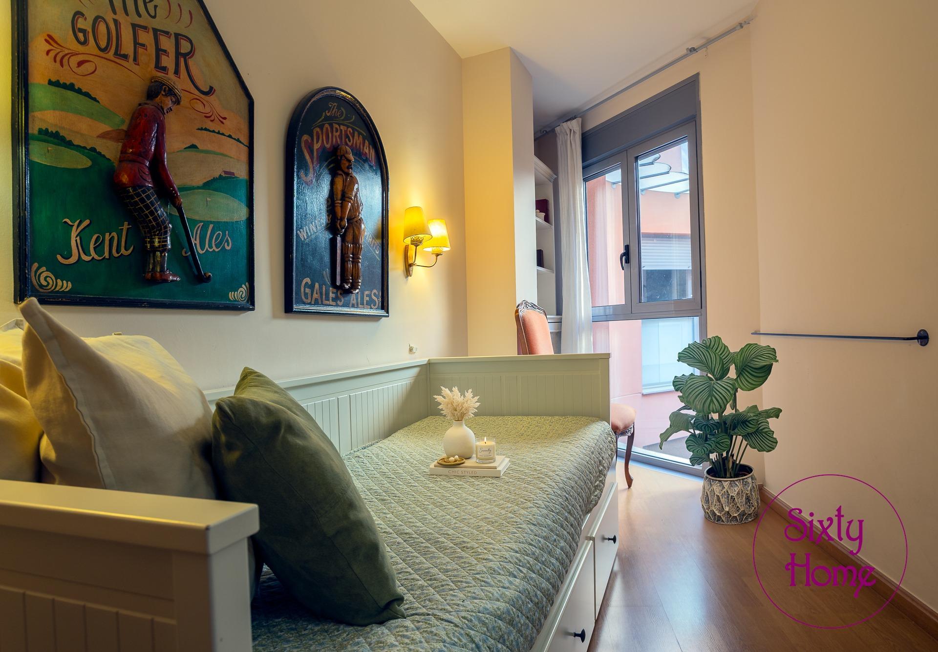 Dúplex espacioso en Huesca y Centro Ciudad