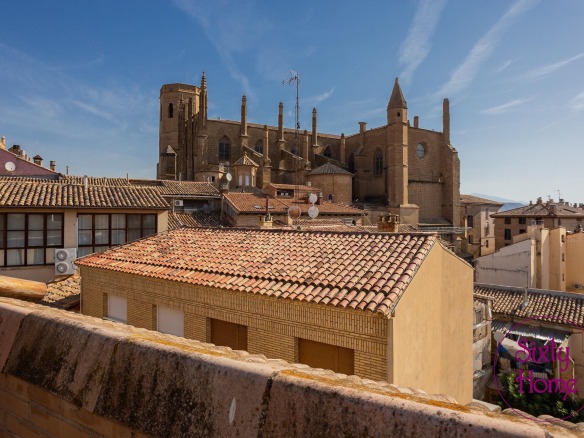 Dúplex en Huesca cerca de Centro Ciudad