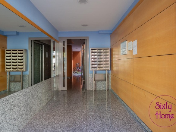 Dúplex en Huesca con excelente ubicación en Centro Ciudad