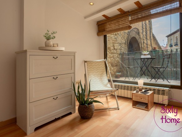 Piso en Huesca Centro Ciudad