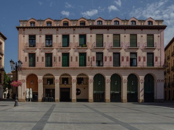 Piso en Huesca