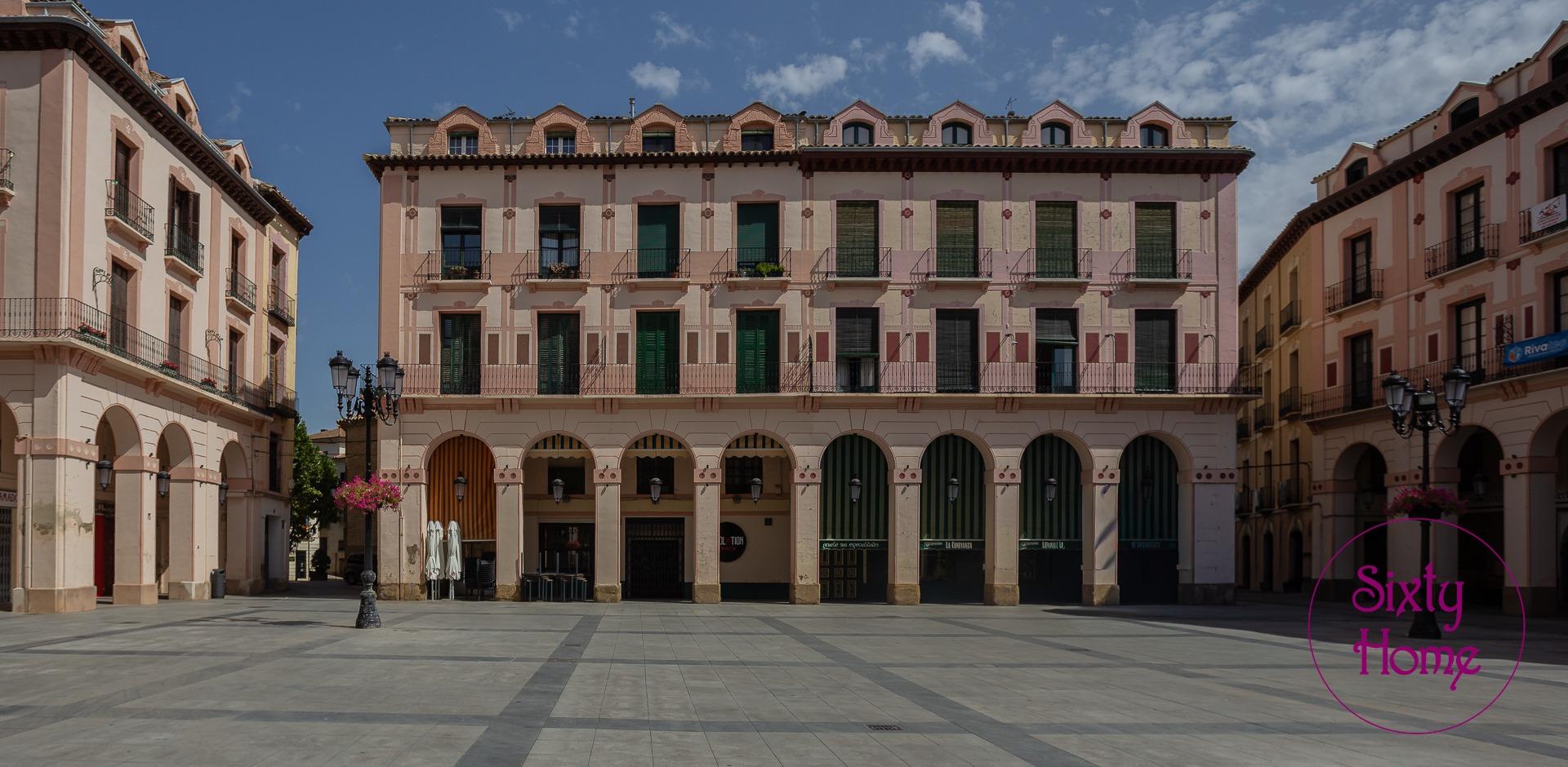 Piso en Huesca