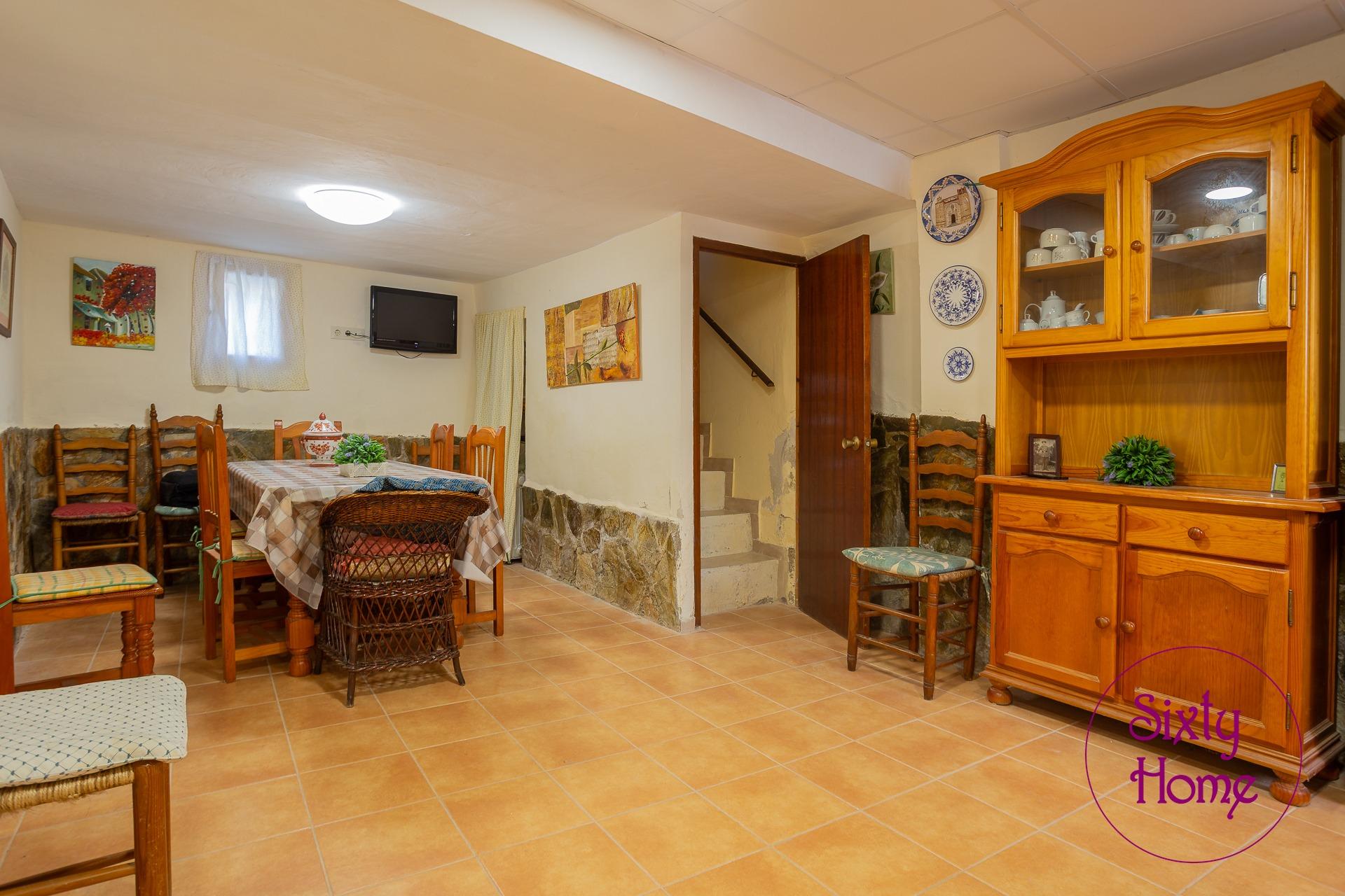 Casa independiente en Langa del Castillo
