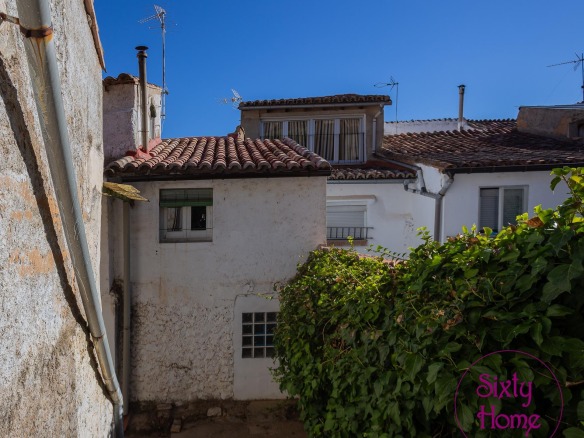 Casa Centro pueblo Langa del Castillo