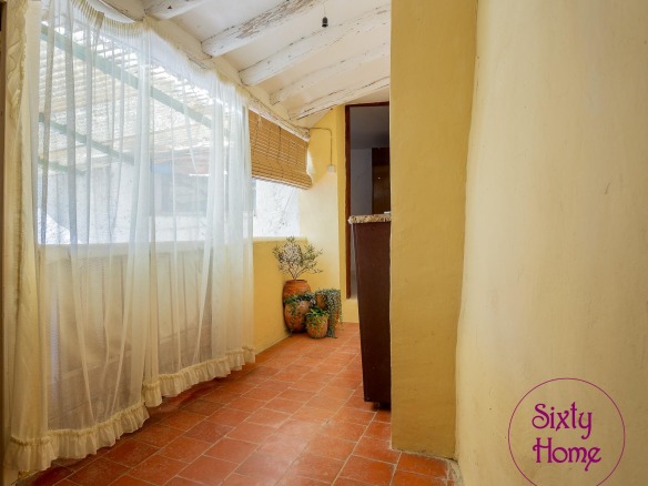 Casa en Langa del Castillo Centro pueblo