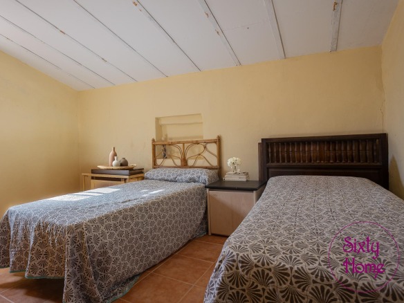 Casa disponible en Centro pueblo