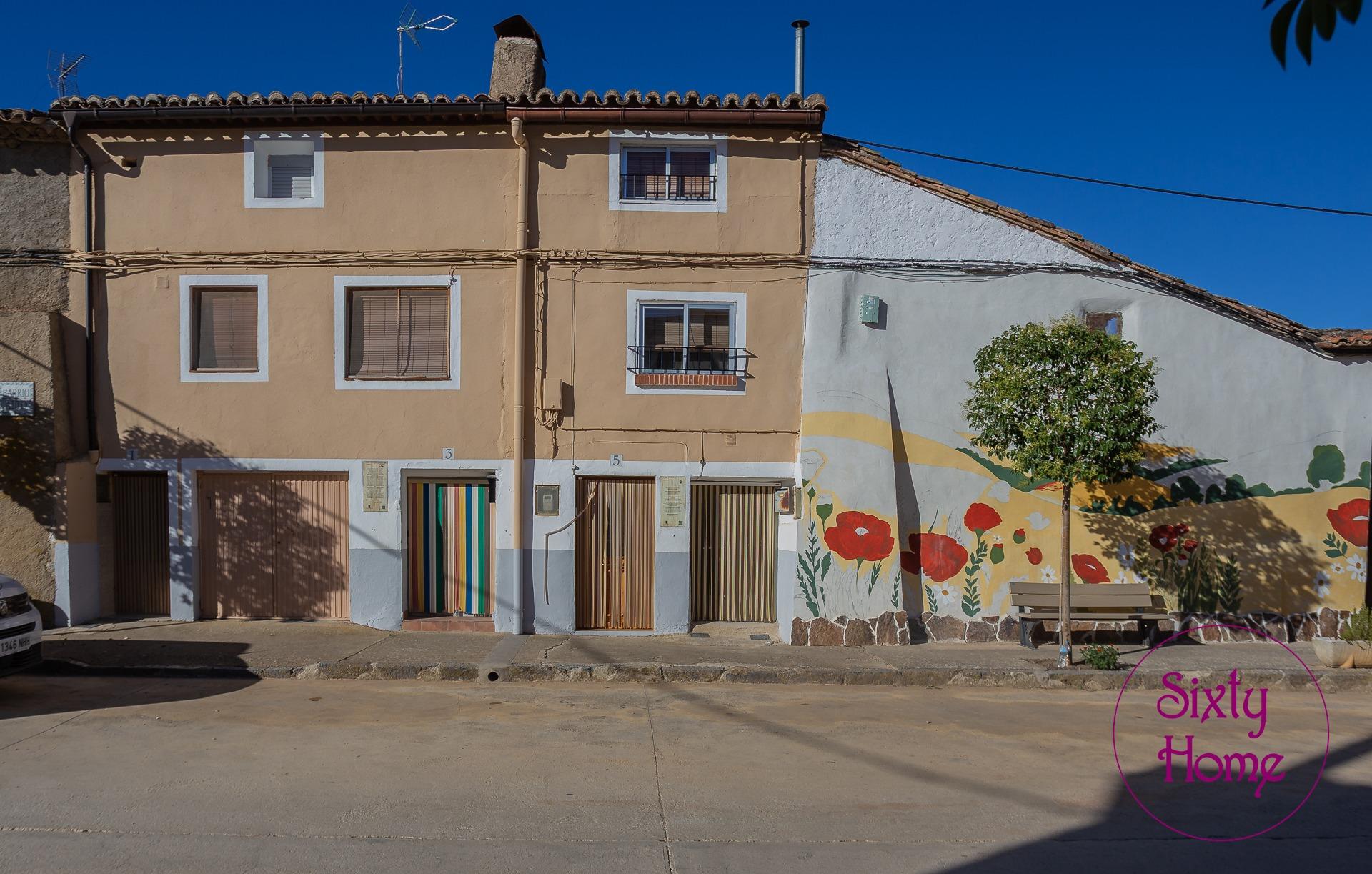 Casa en Langa del Castillo