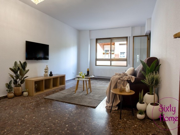 Piso en Zaragoza