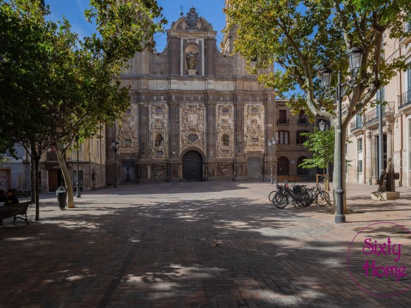 Piso en Zaragoza con fácil acceso a Centro