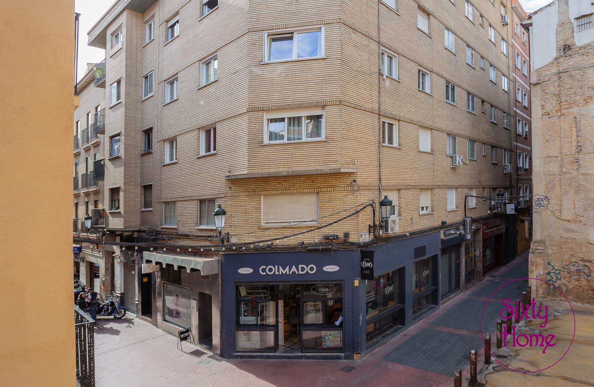 Piso en una ubicación privilegiada de Centro